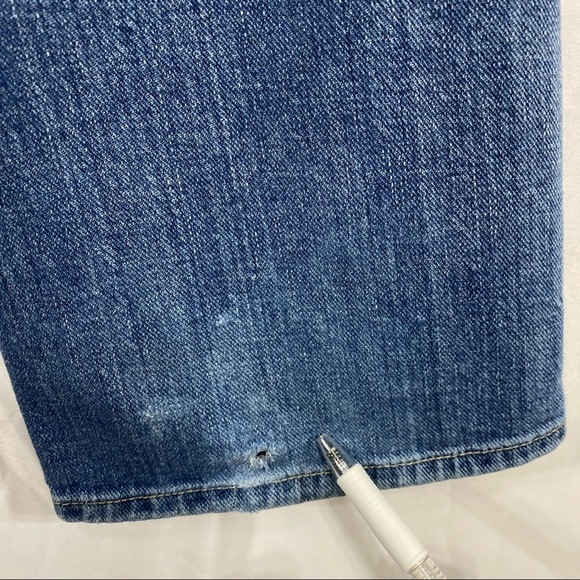 7 For All Mankind Kids Relaxed Fit Jeans - Picture 5 of 10